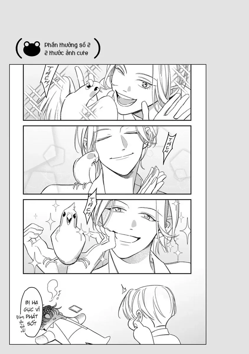 Give Me A Hug! Mr. Frog. Chapter 5 - 24