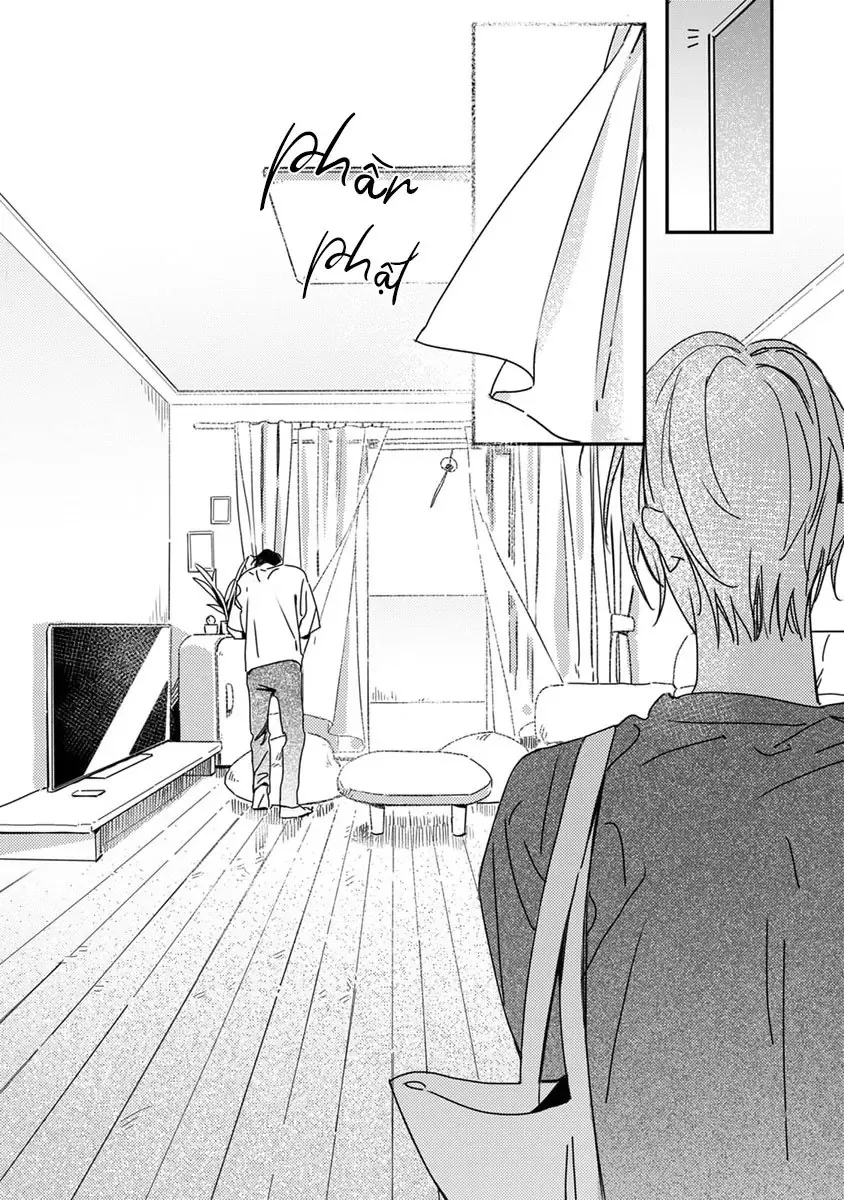 Give Me A Hug! Mr. Frog. Chapter 5 - 4