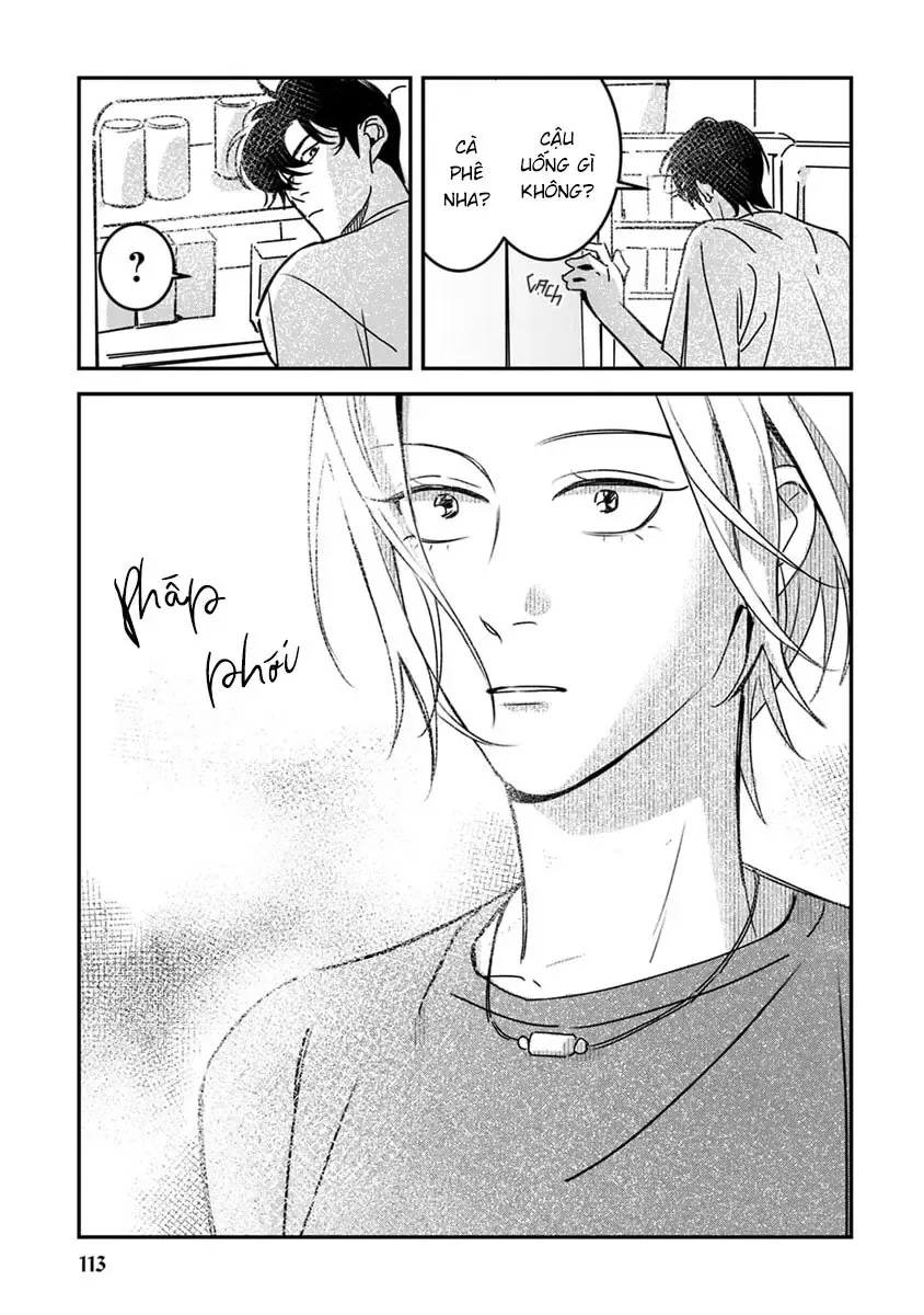 Give Me A Hug! Mr. Frog. Chapter 5 - 5