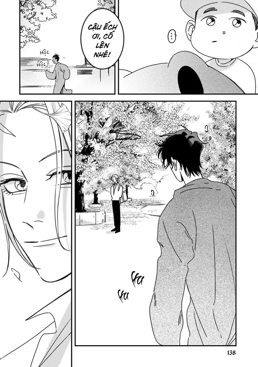 Give Me A Hug! Mr. Frog. Chapter 6 - 4