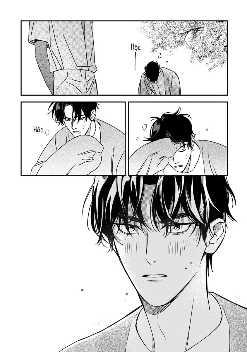 Give Me A Hug! Mr. Frog. Chapter 6 - 5