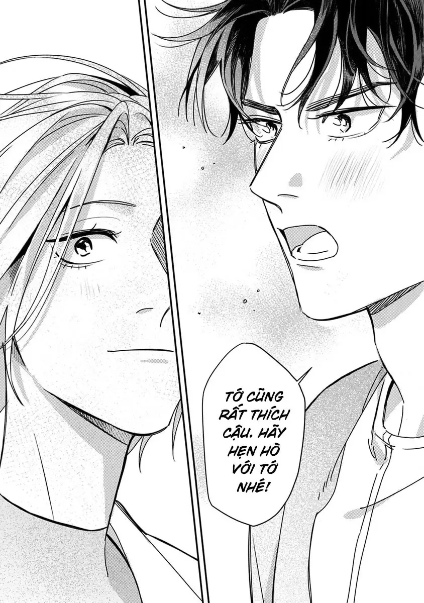 Give Me A Hug! Mr. Frog. Chapter 6 - 6