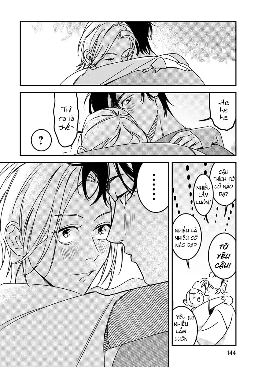 Give Me A Hug! Mr. Frog. Chapter 6 - 10