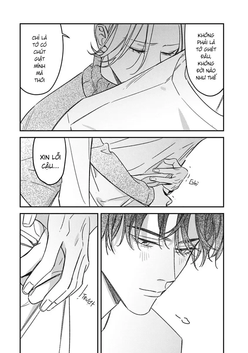 Give Me A Hug! Mr. Frog. Chapter 7 - 11