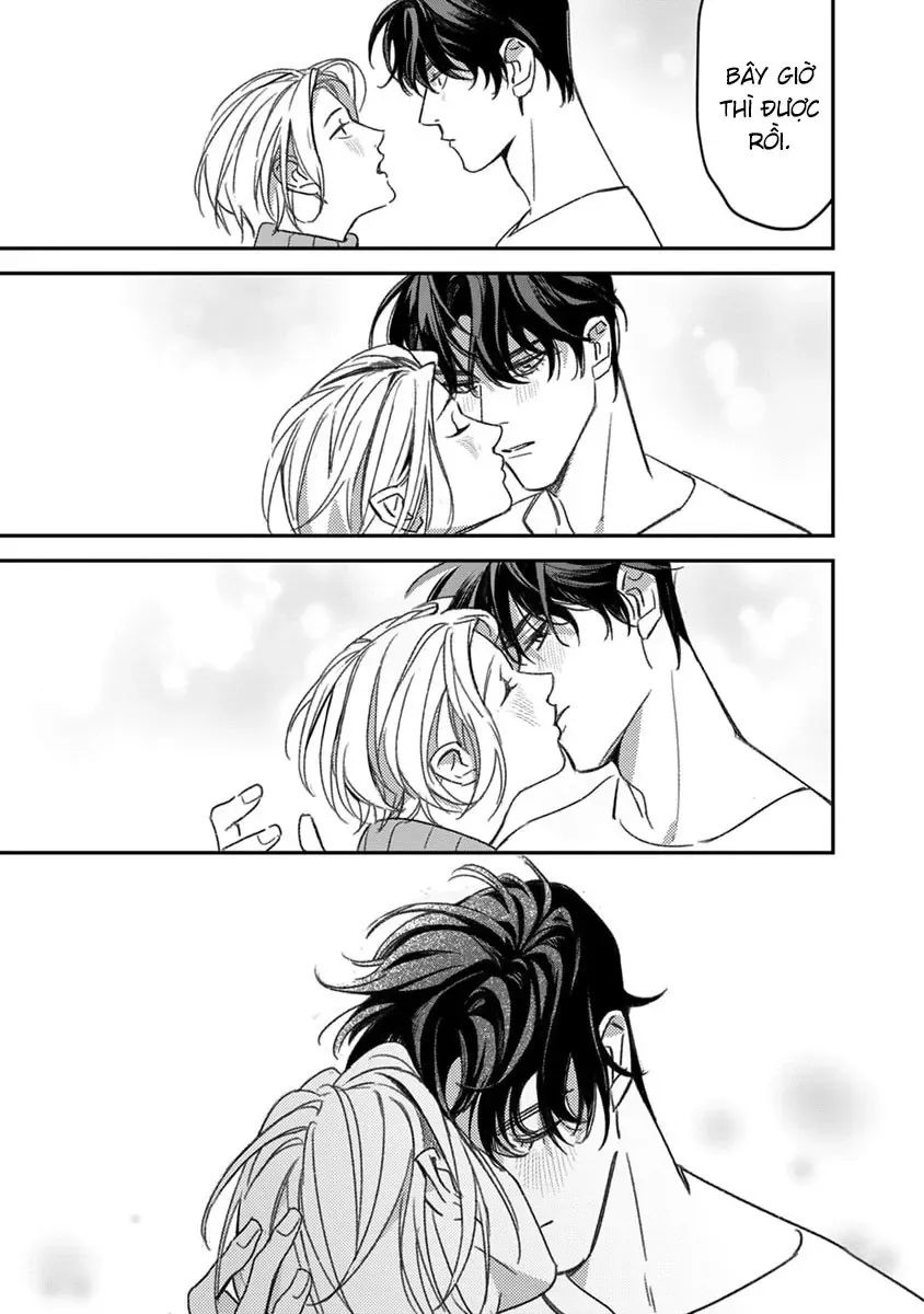 Give Me A Hug! Mr. Frog. Chapter 7 - 13