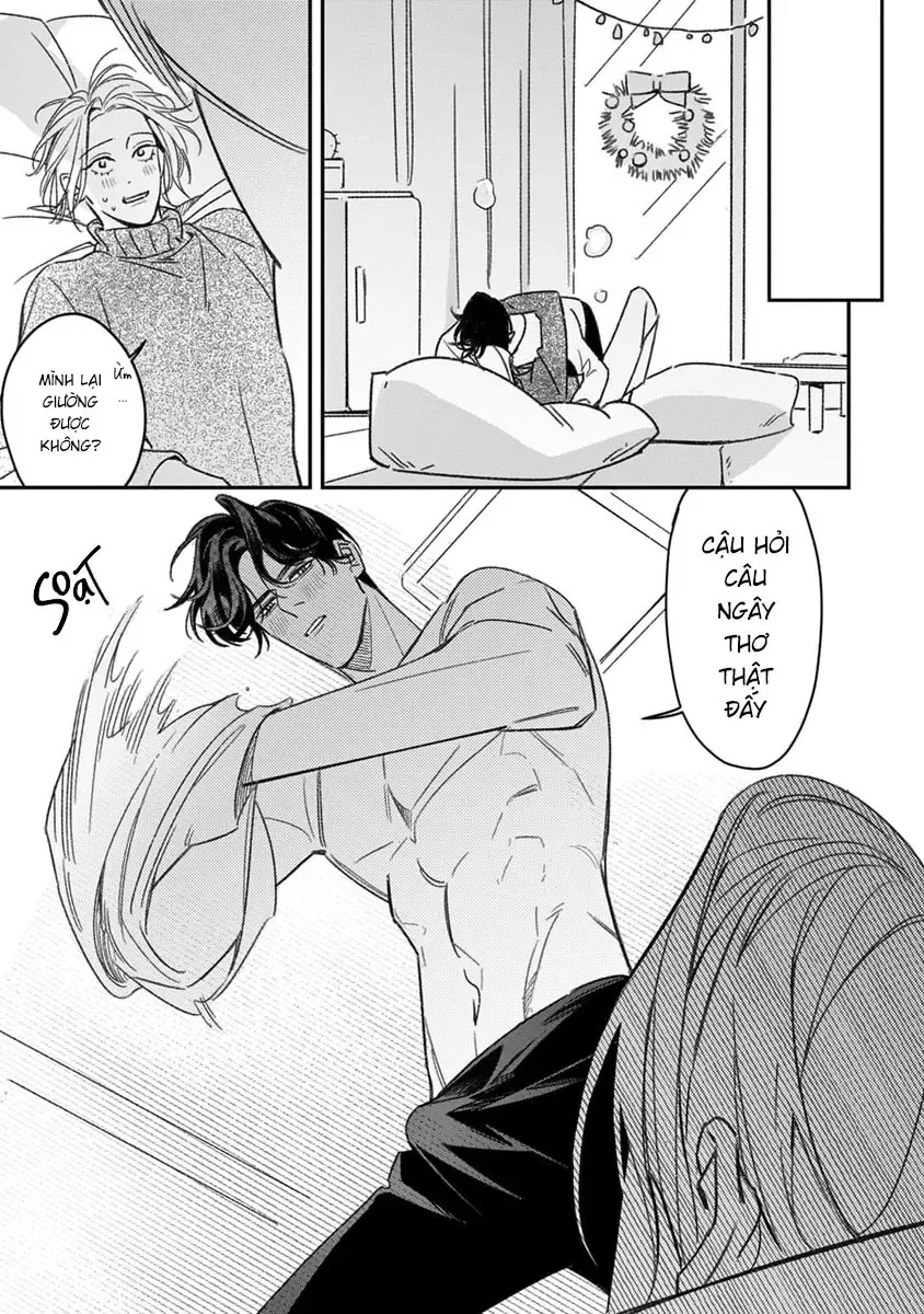 Give Me A Hug! Mr. Frog. Chapter 7 - 14