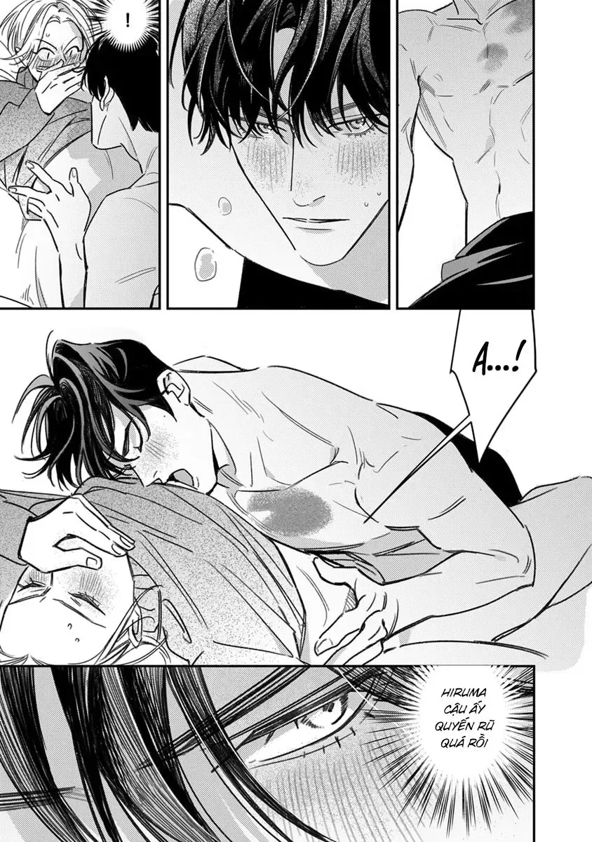 Give Me A Hug! Mr. Frog. Chapter 7 - 15