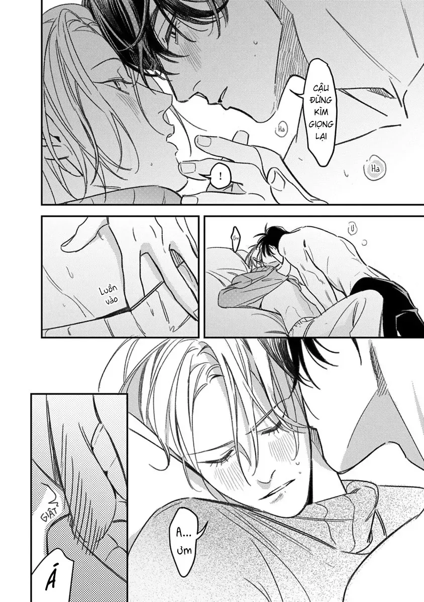 Give Me A Hug! Mr. Frog. Chapter 7 - 16