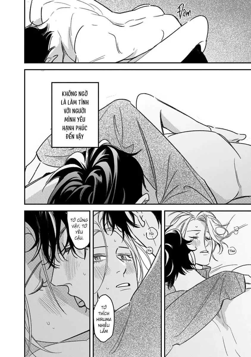 Give Me A Hug! Mr. Frog. Chapter 7 - 20