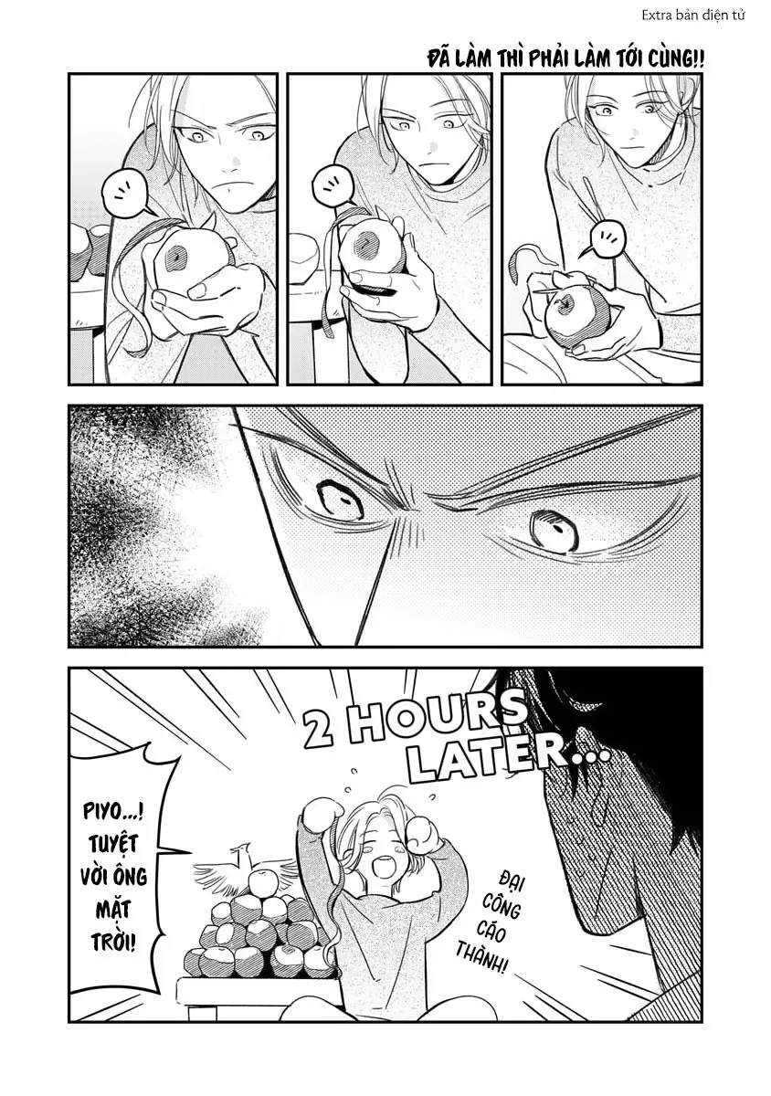 Give Me A Hug! Mr. Frog. Chapter 7 - 26