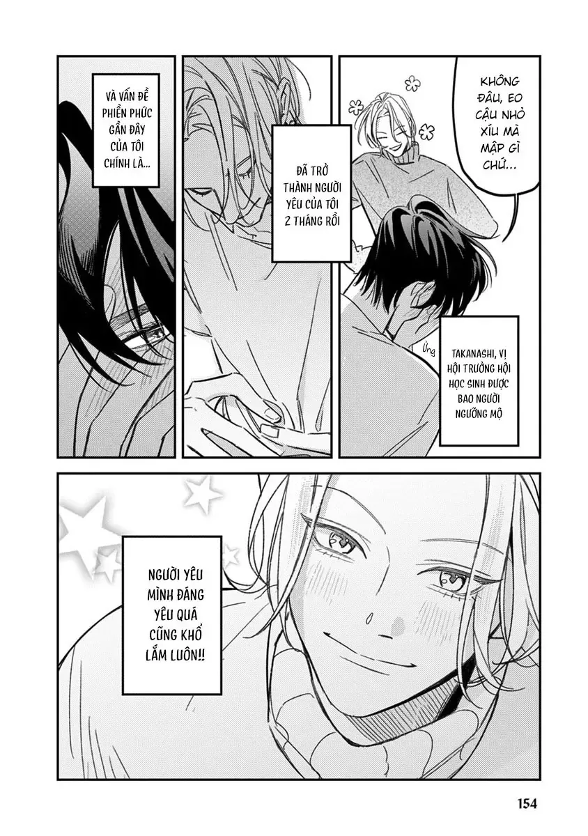 Give Me A Hug! Mr. Frog. Chapter 7 - 4