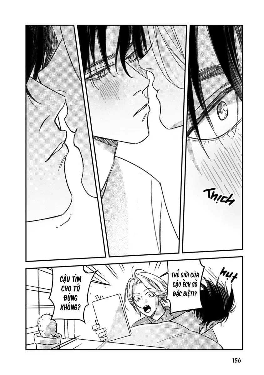 Give Me A Hug! Mr. Frog. Chapter 7 - 6