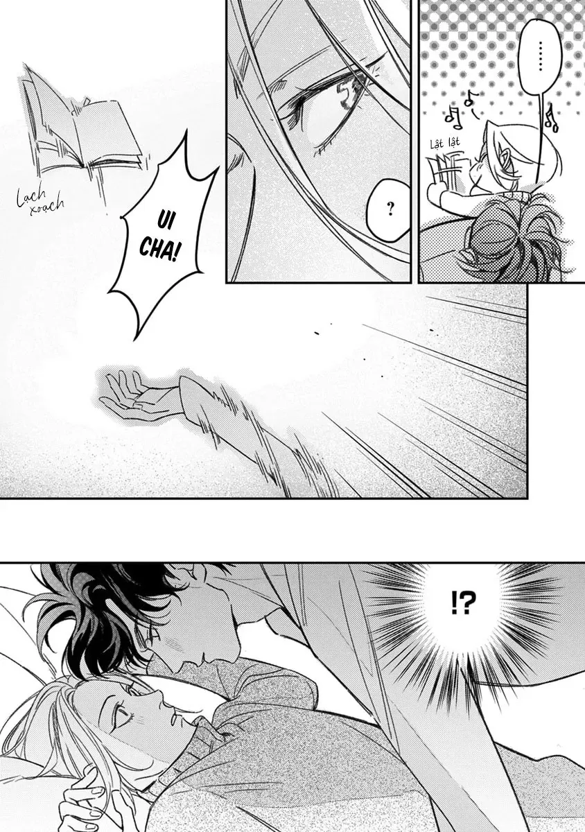 Give Me A Hug! Mr. Frog. Chapter 7 - 7