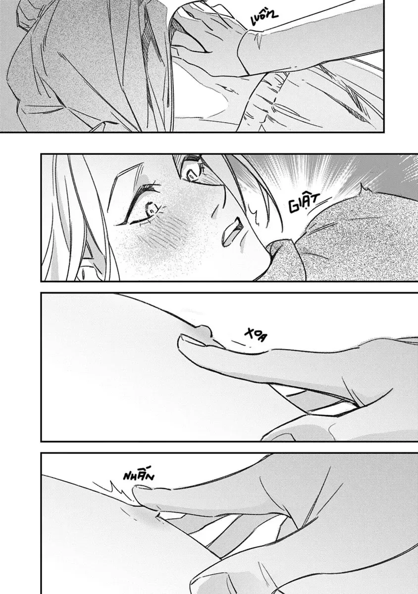 Give Me A Hug! Mr. Frog. Chapter 7 - 8