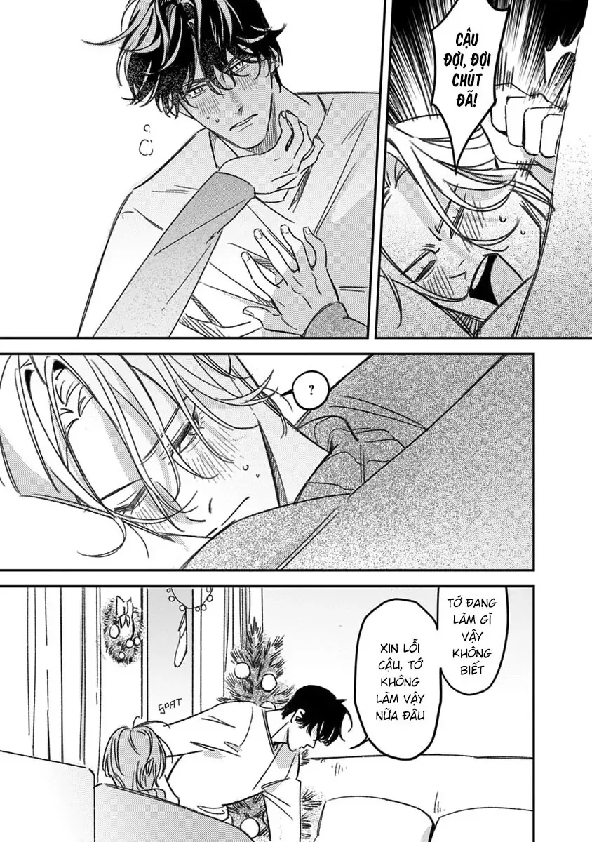 Give Me A Hug! Mr. Frog. Chapter 7 - 9