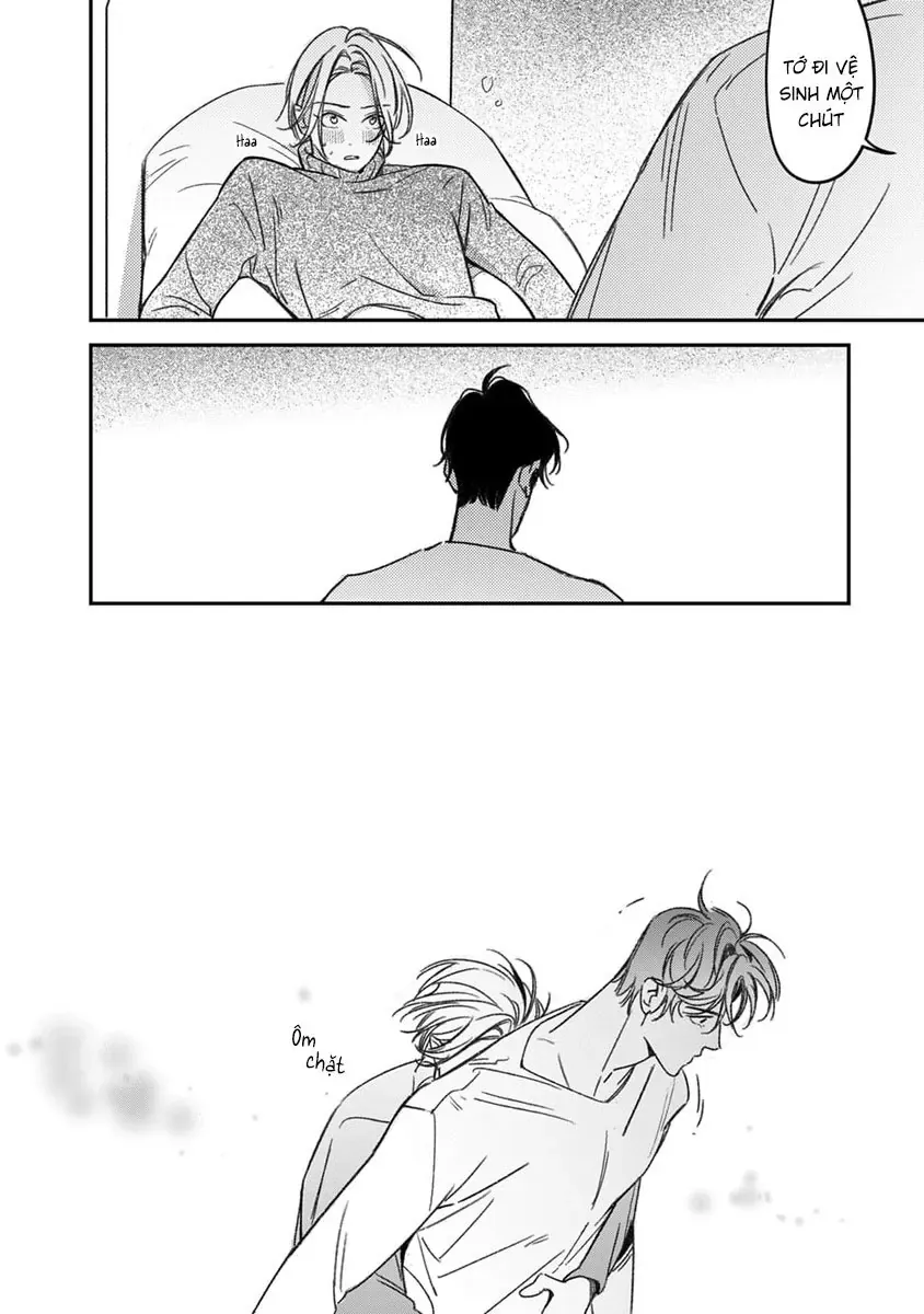 Give Me A Hug! Mr. Frog. Chapter 7 - 10