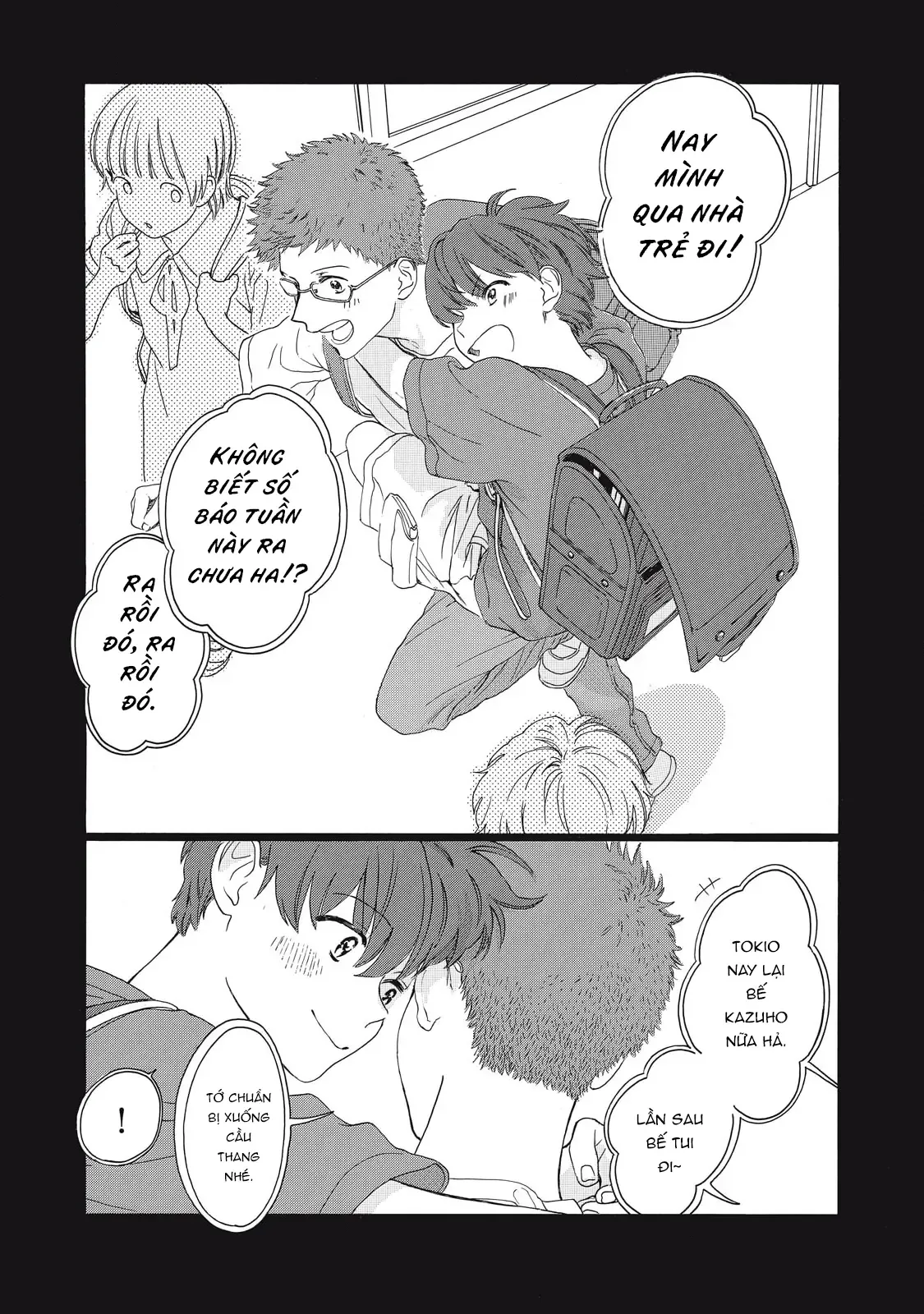 What If I Said I Love You? Chapter 1 - 3