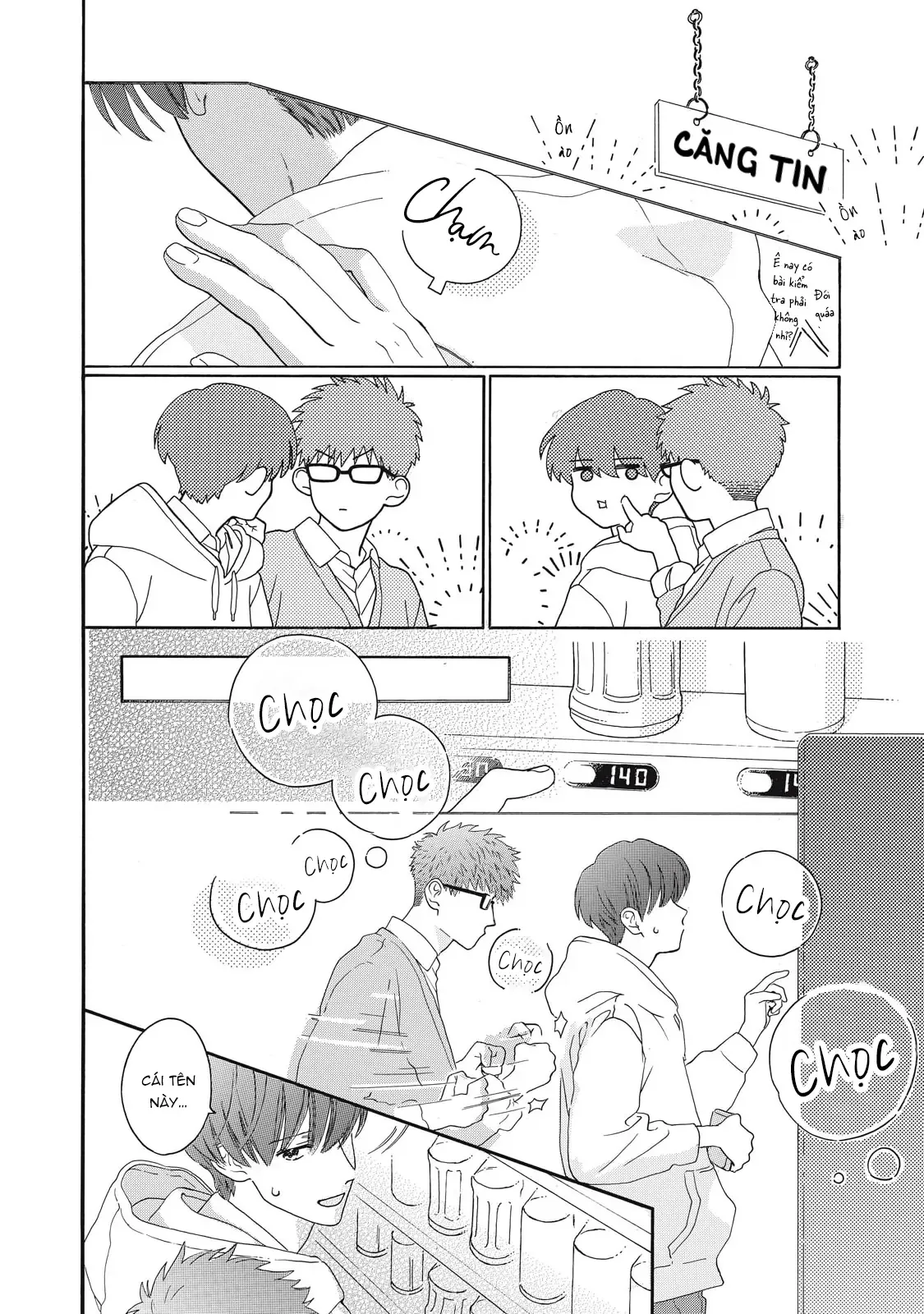 What If I Said I Love You? Chapter 1 - 22