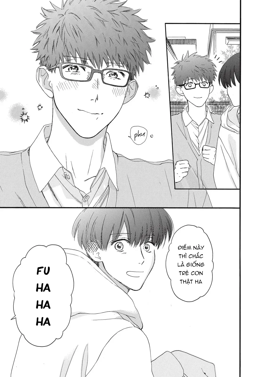 What If I Said I Love You? Chapter 1 - 23