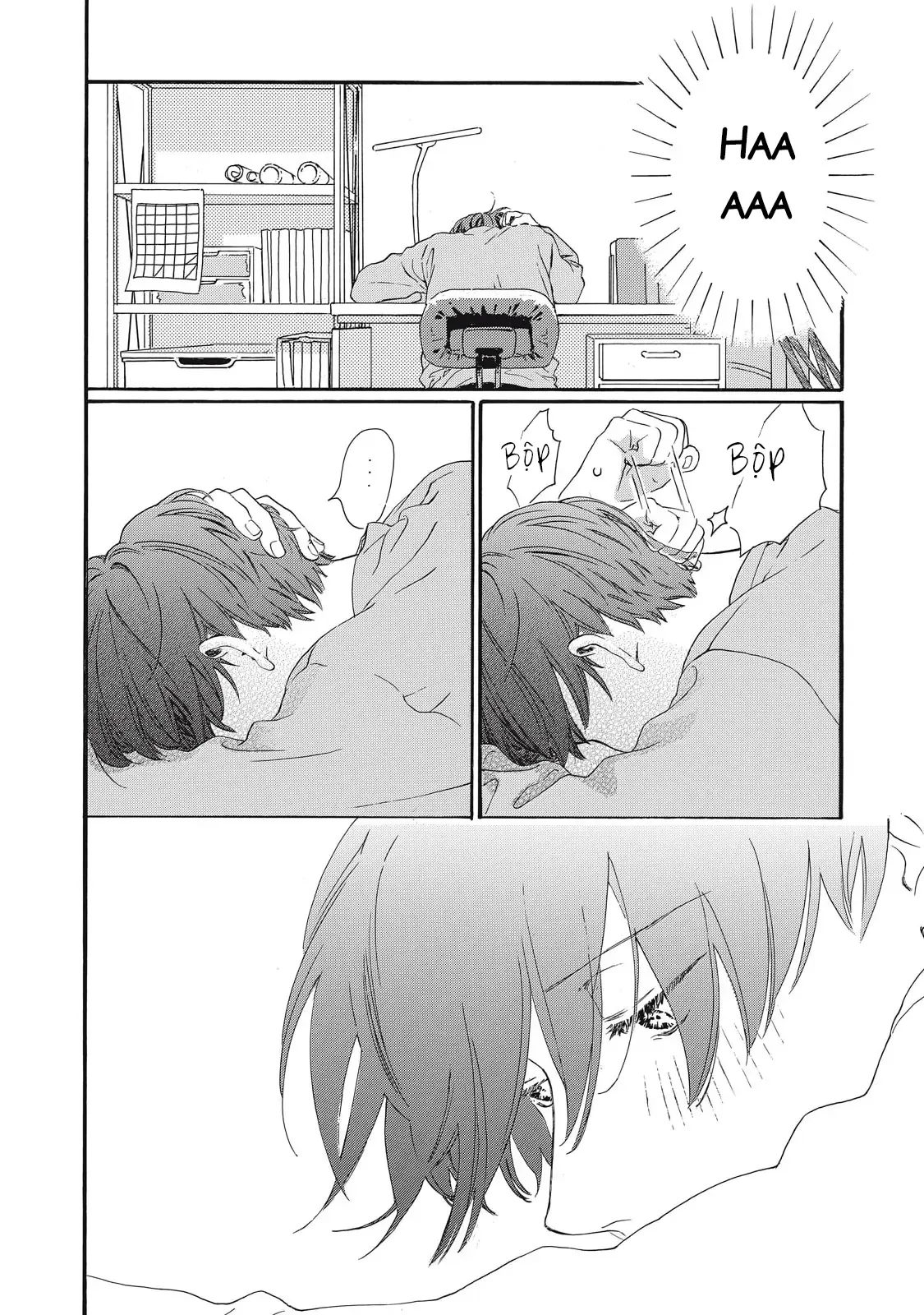 What If I Said I Love You? Chapter 1 - 24