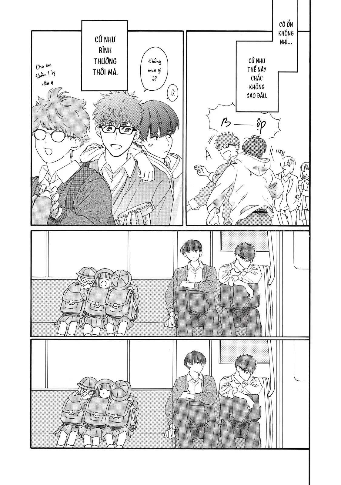 What If I Said I Love You? Chapter 1 - 25