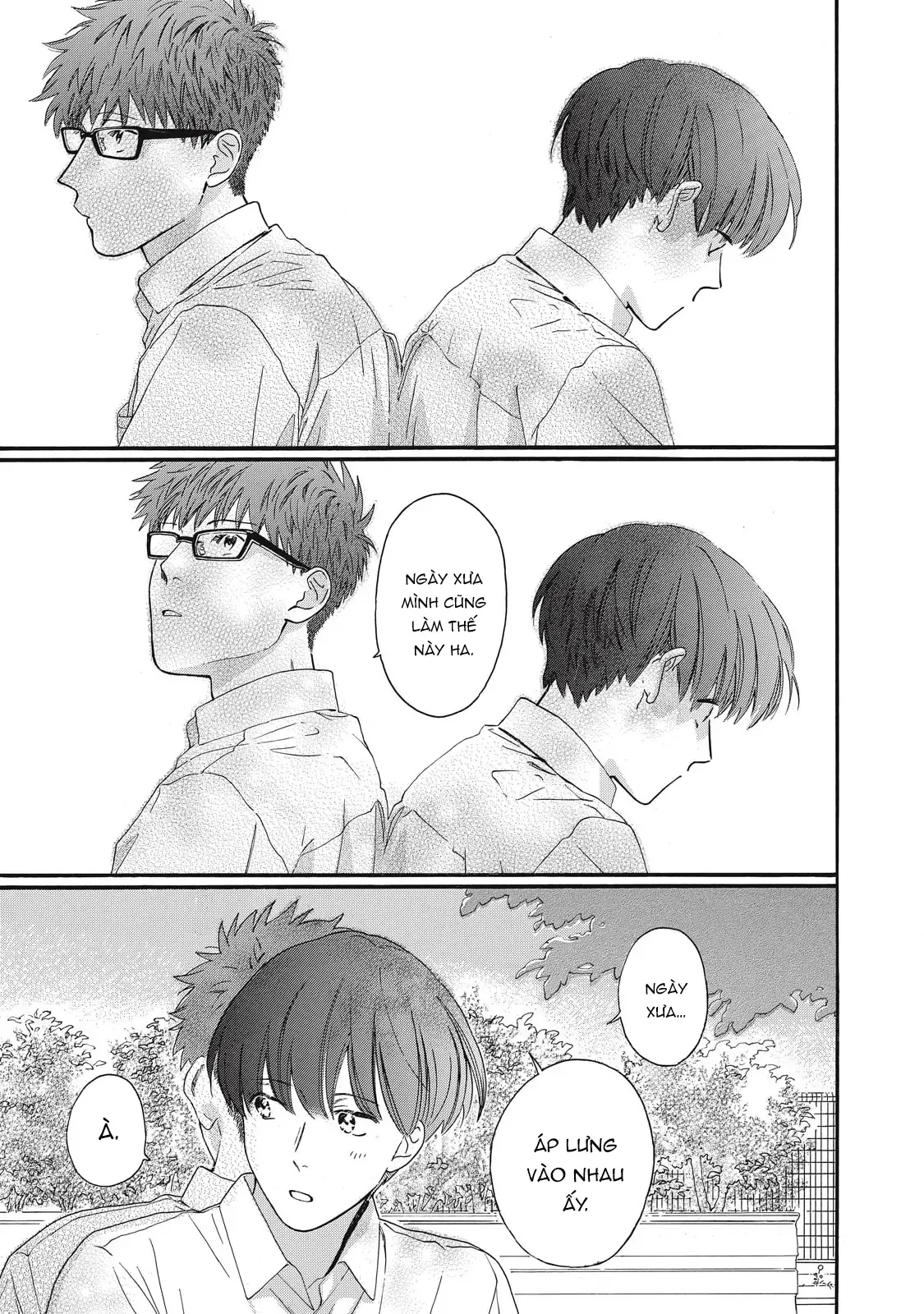 What If I Said I Love You? Chapter 1 - 29