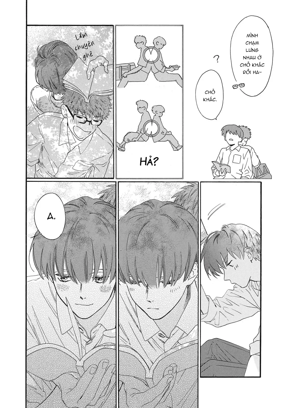 What If I Said I Love You? Chapter 1 - 30