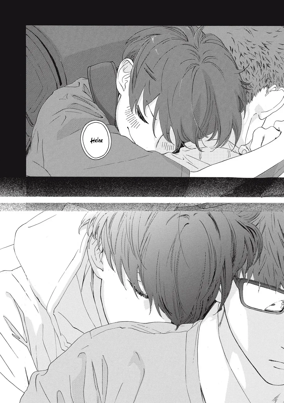 What If I Said I Love You? Chapter 1 - 4