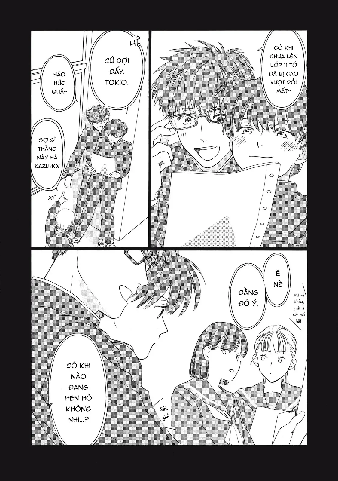 What If I Said I Love You? Chapter 1 - 34