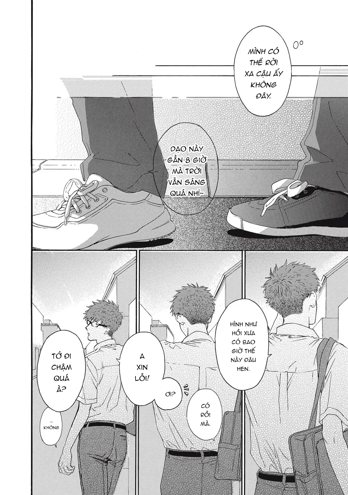 What If I Said I Love You? Chapter 1 - 38