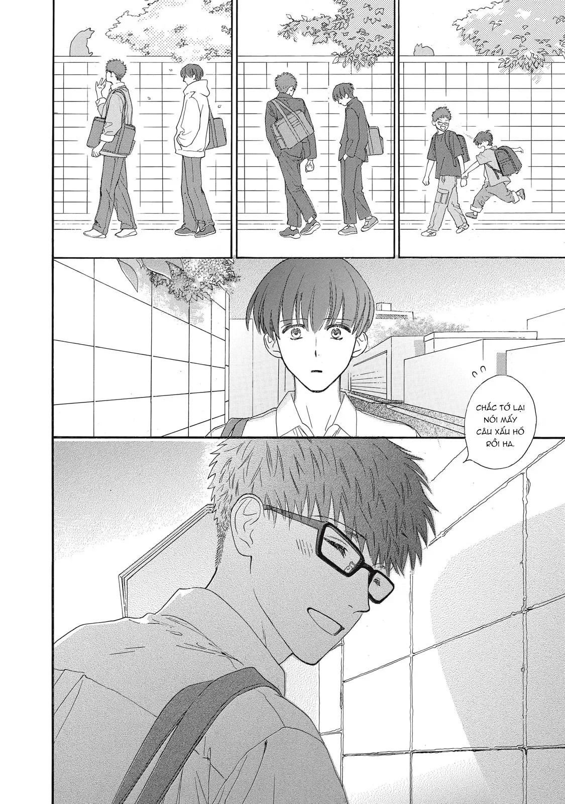 What If I Said I Love You? Chapter 1 - 40