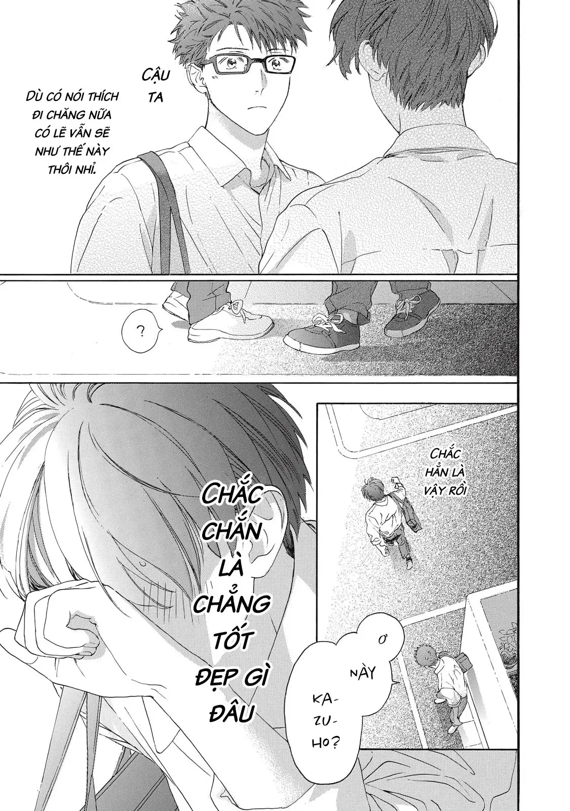 What If I Said I Love You? Chapter 1 - 47