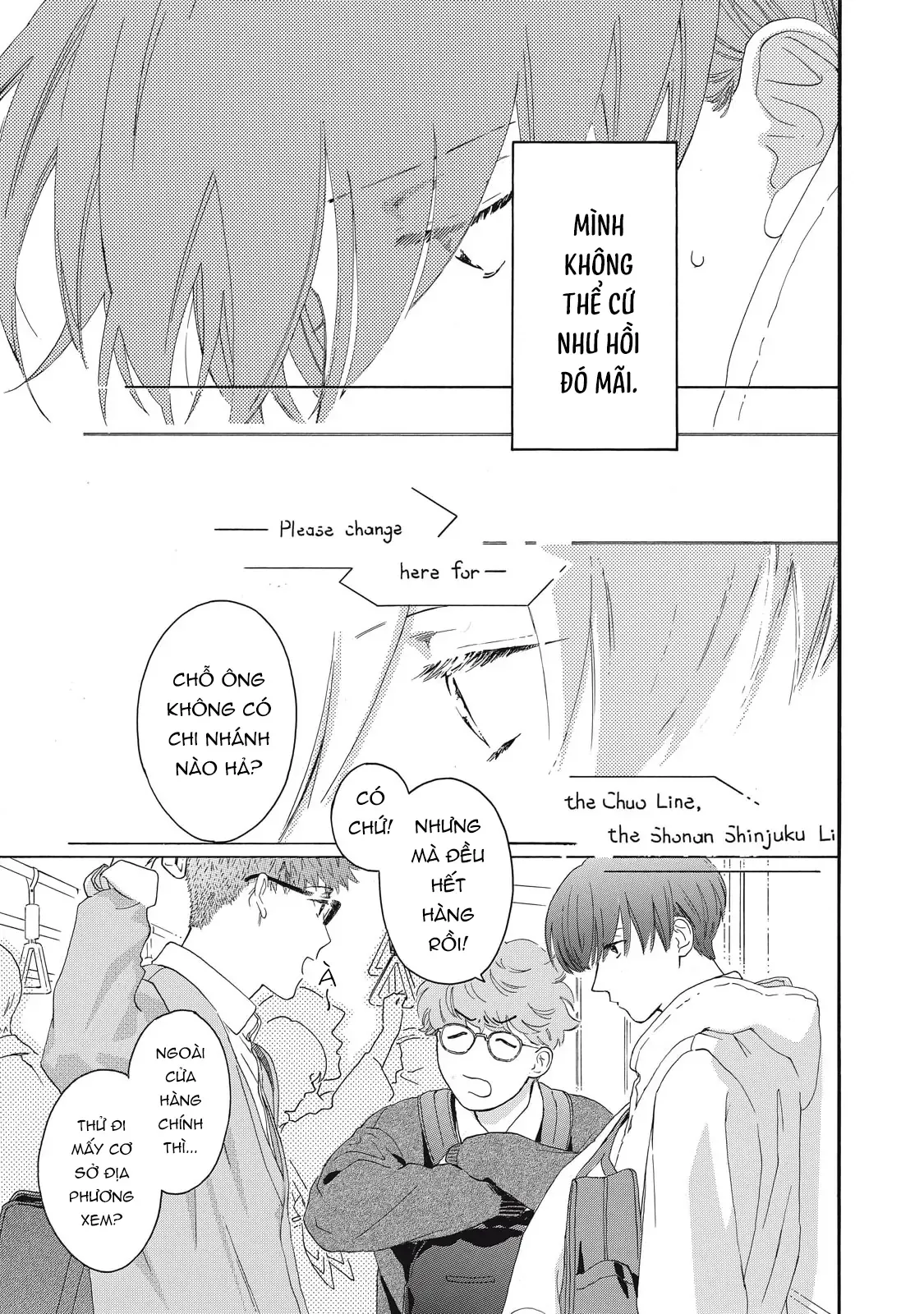 What If I Said I Love You? Chapter 1 - 9