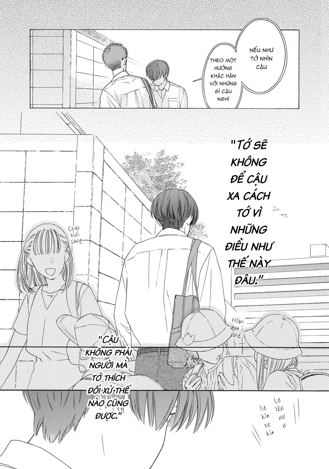 What If I Said I Love You? Chapter 2 - 2