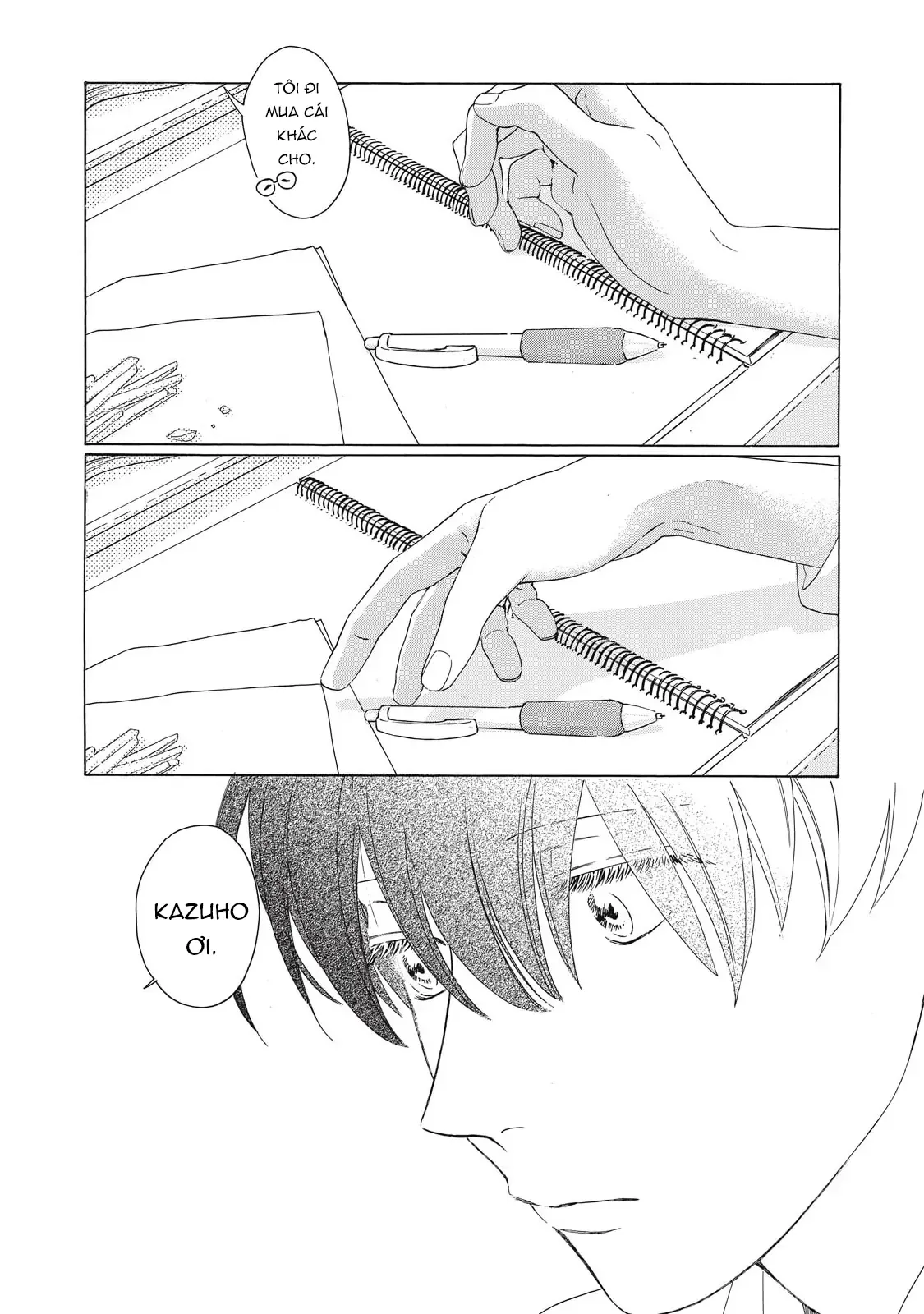 What If I Said I Love You? Chapter 2 - 11