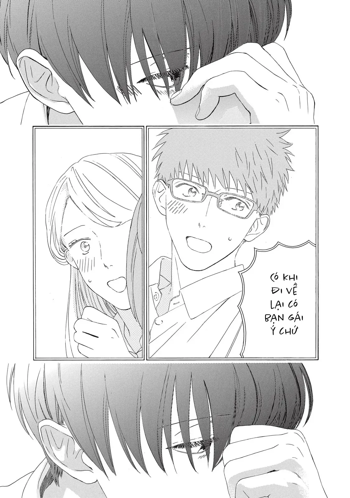 What If I Said I Love You? Chapter 2 - 15