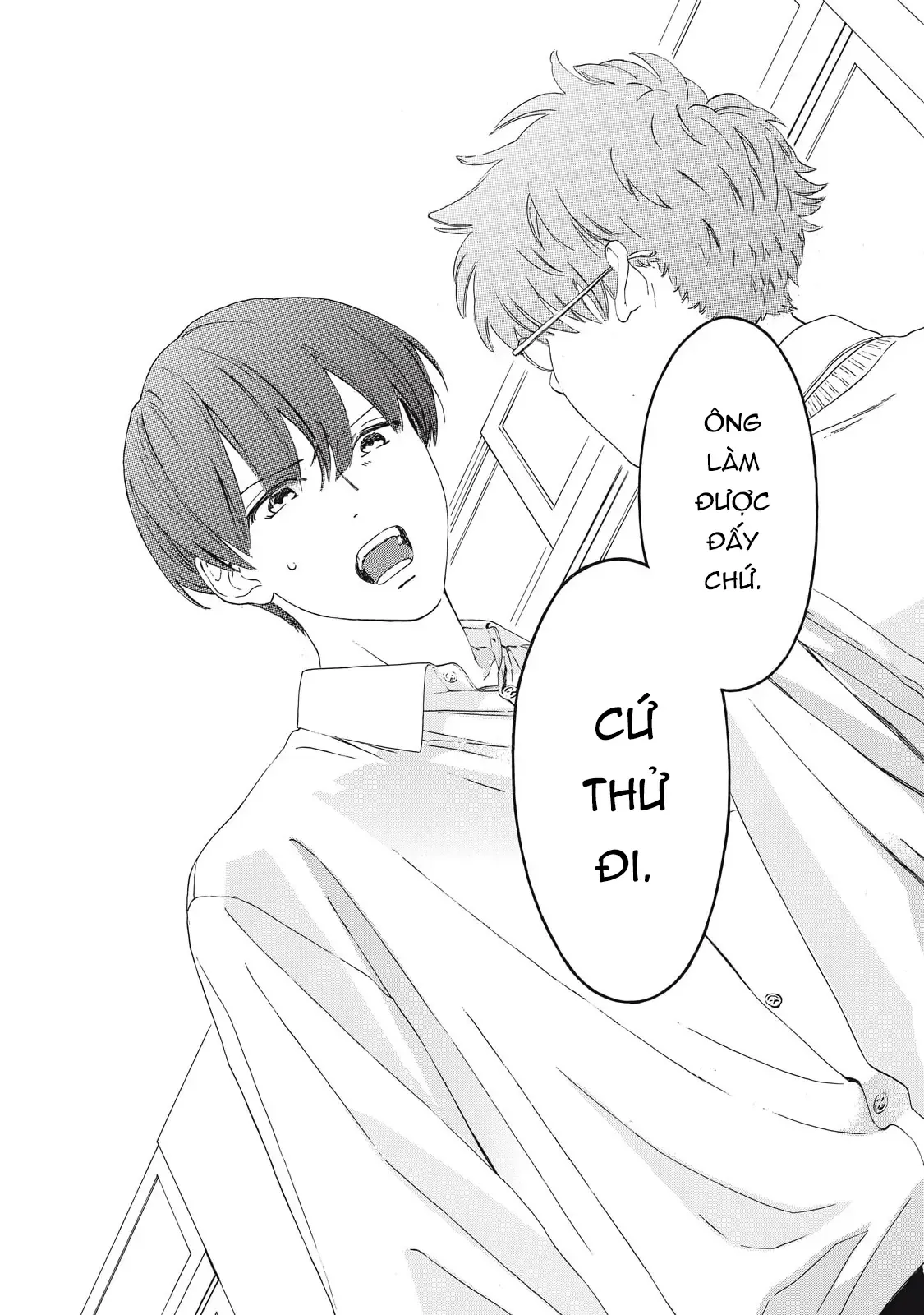 What If I Said I Love You? Chapter 2 - 20