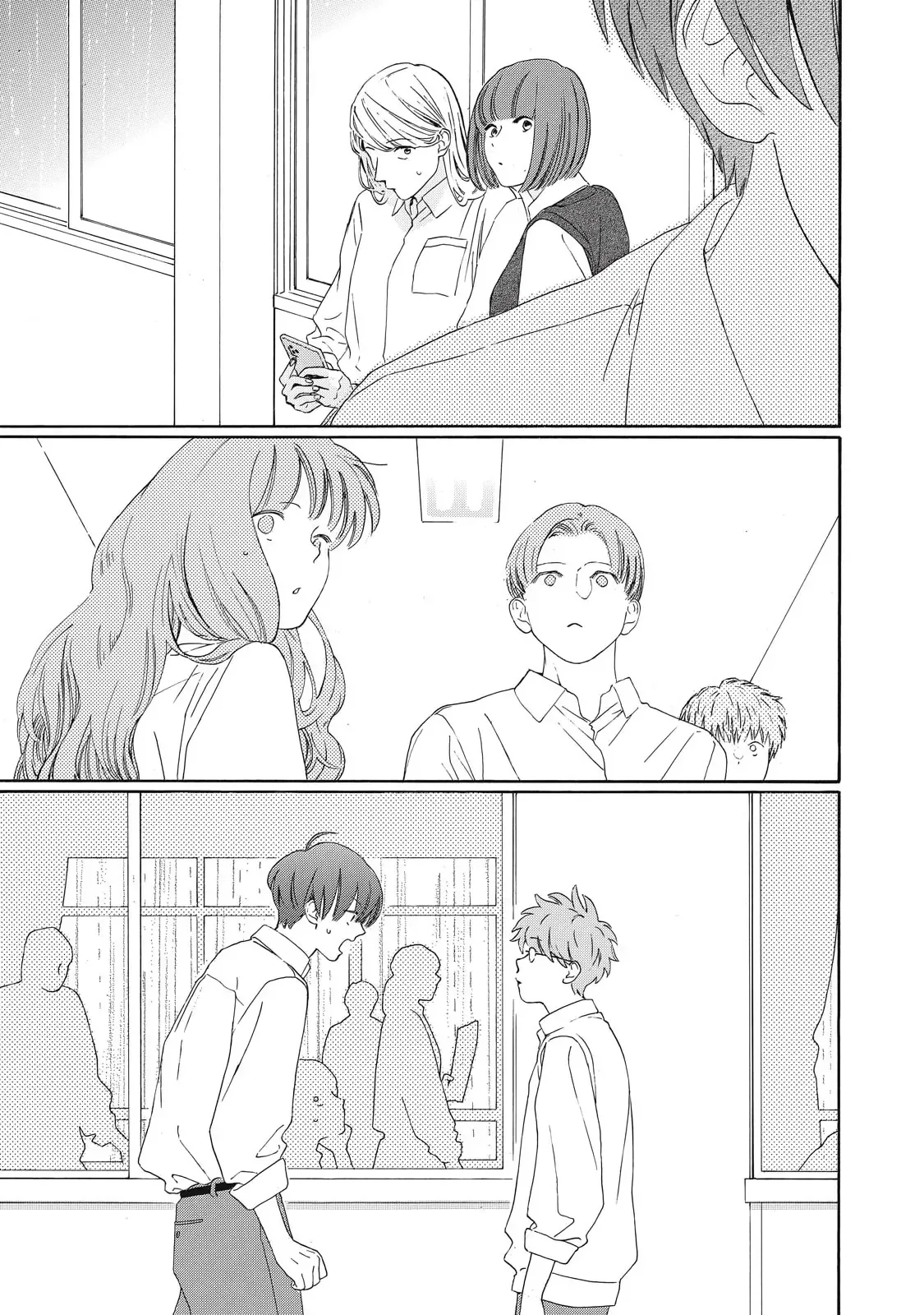 What If I Said I Love You? Chapter 2 - 21