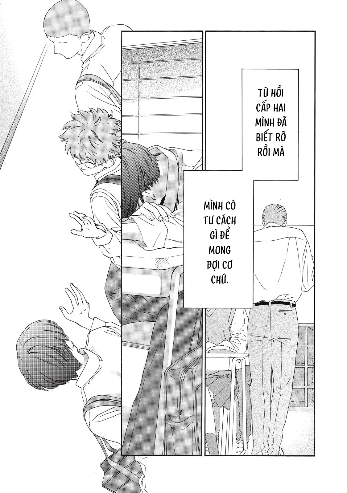 What If I Said I Love You? Chapter 2 - 23