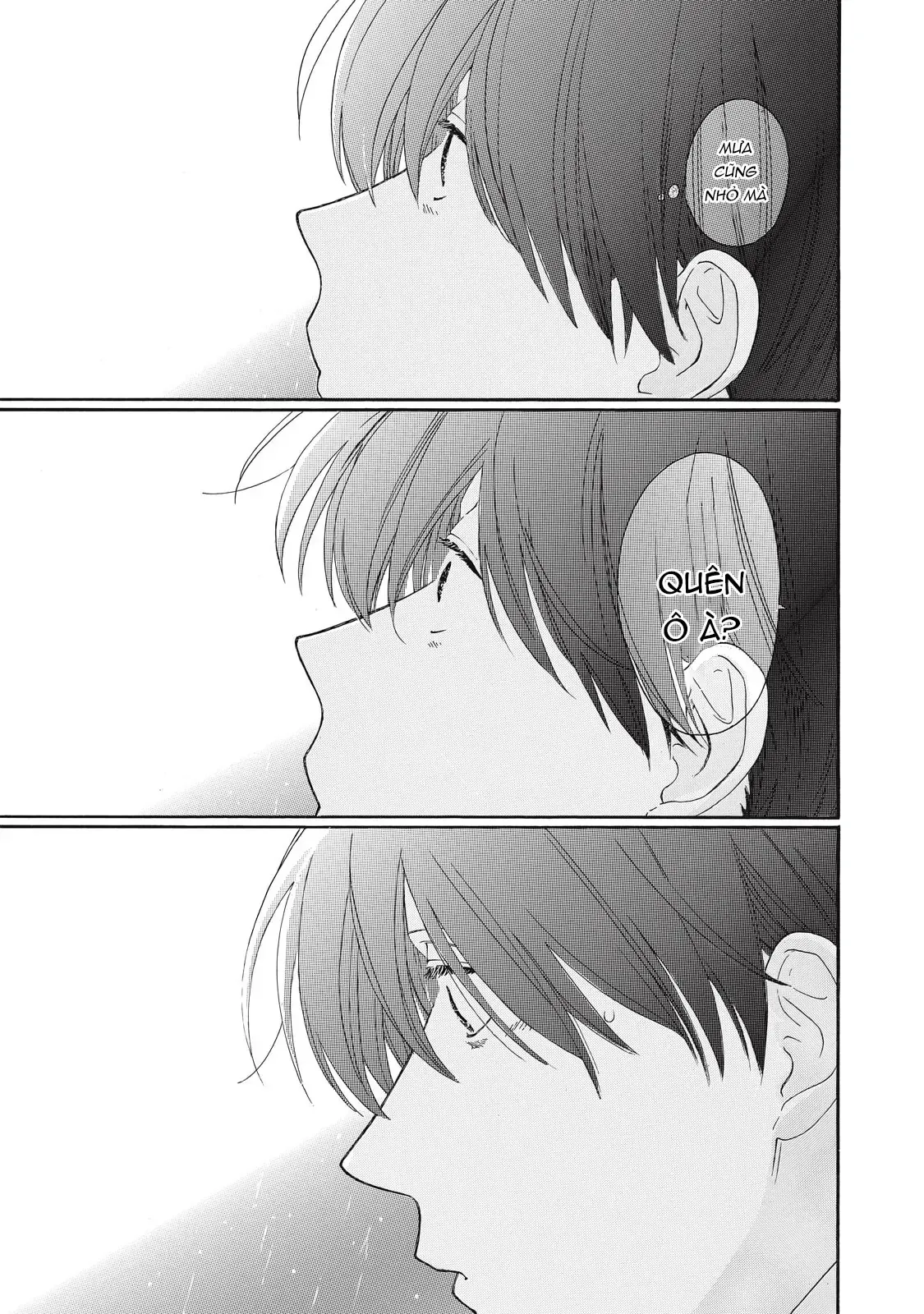 What If I Said I Love You? Chapter 2 - 25