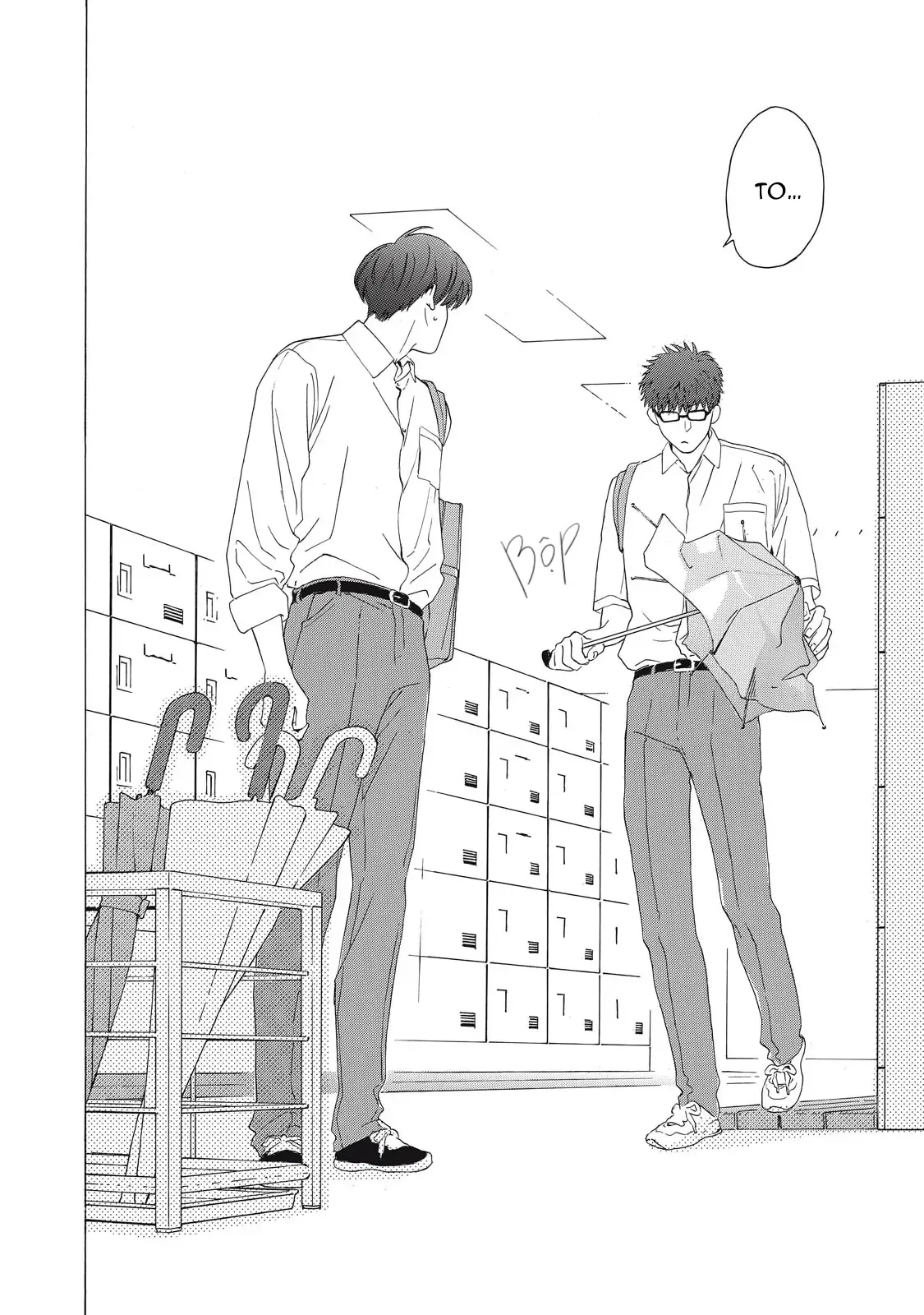 What If I Said I Love You? Chapter 2 - 26