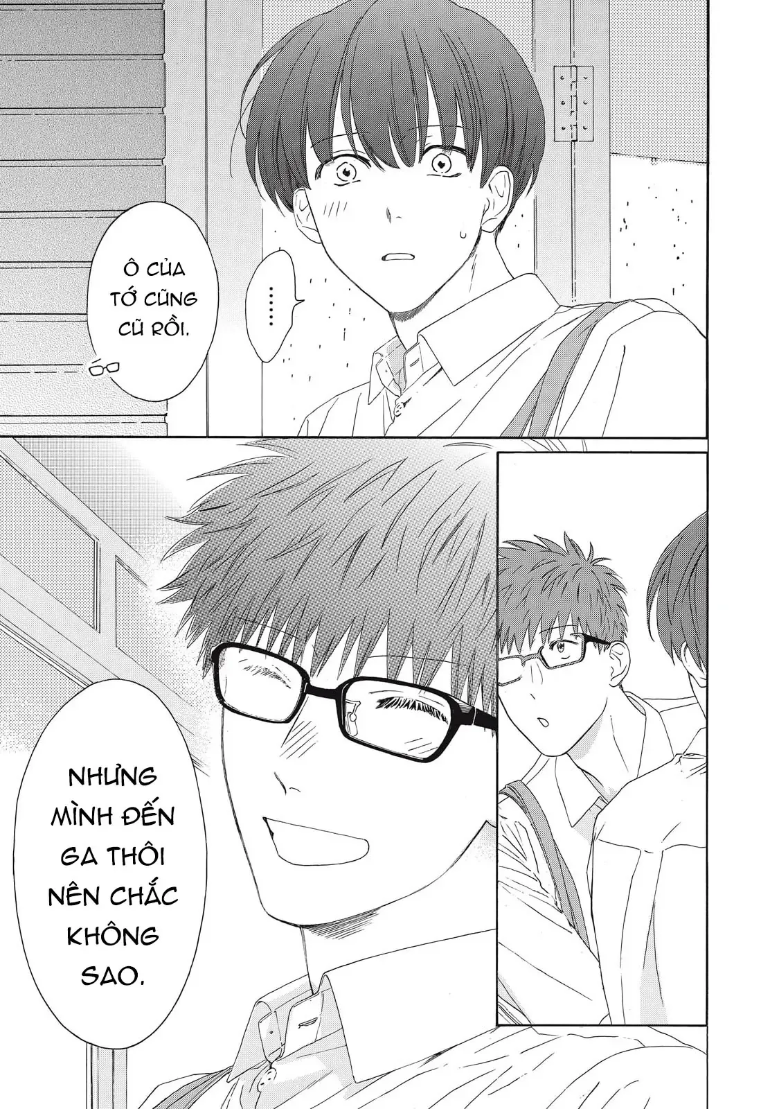 What If I Said I Love You? Chapter 2 - 27