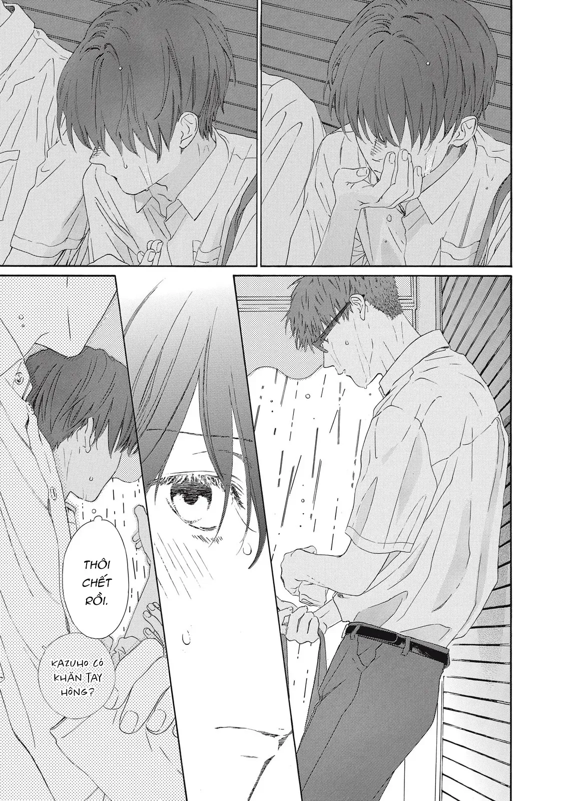 What If I Said I Love You? Chapter 2 - 29