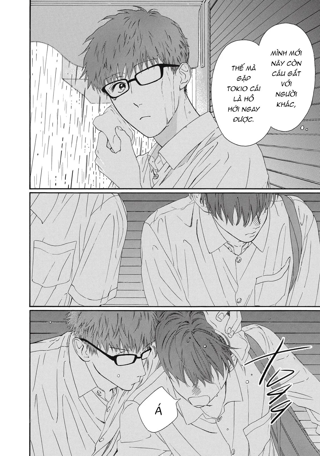 What If I Said I Love You? Chapter 2 - 30