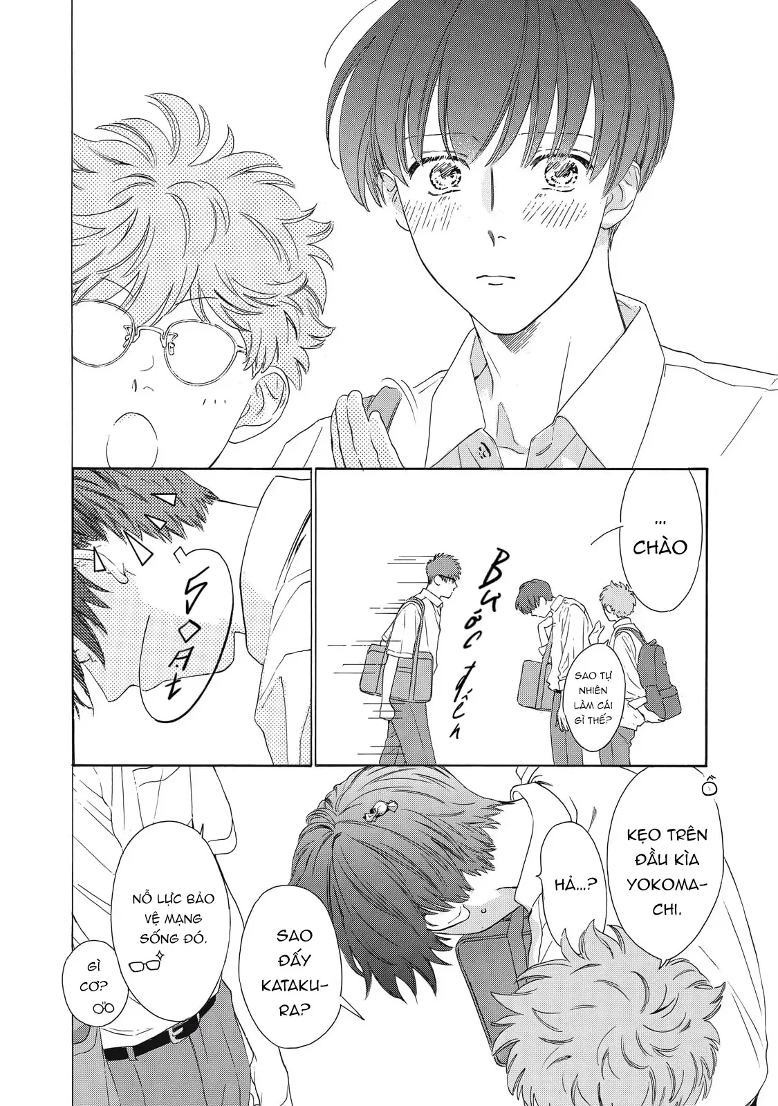 What If I Said I Love You? Chapter 2 - 4