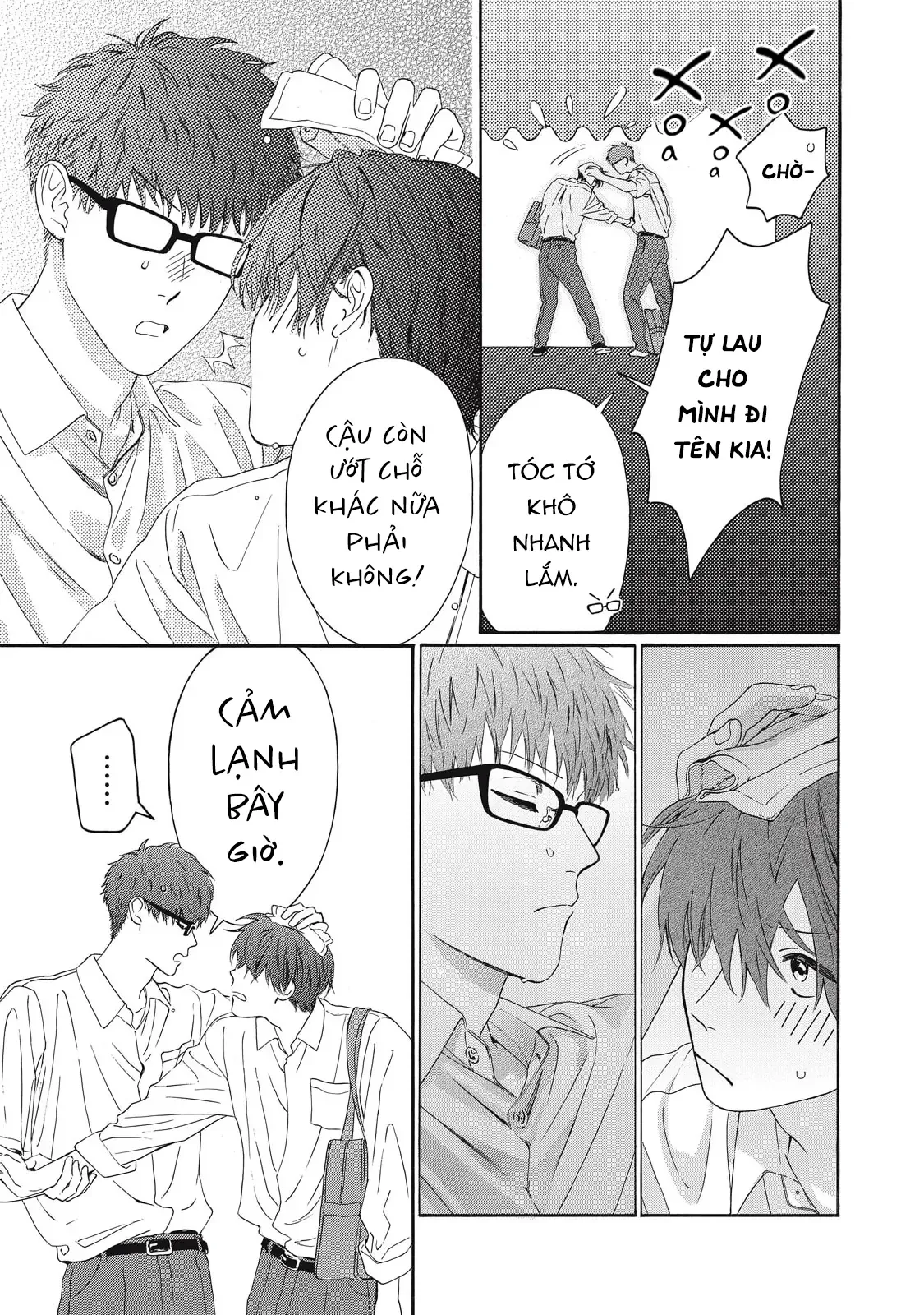 What If I Said I Love You? Chapter 2 - 31