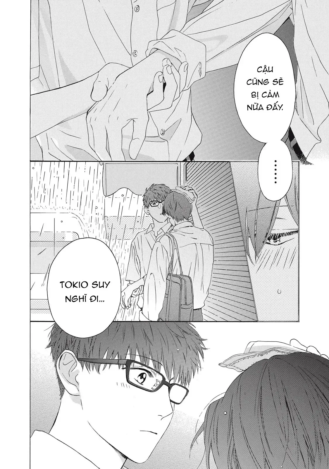 What If I Said I Love You? Chapter 2 - 32