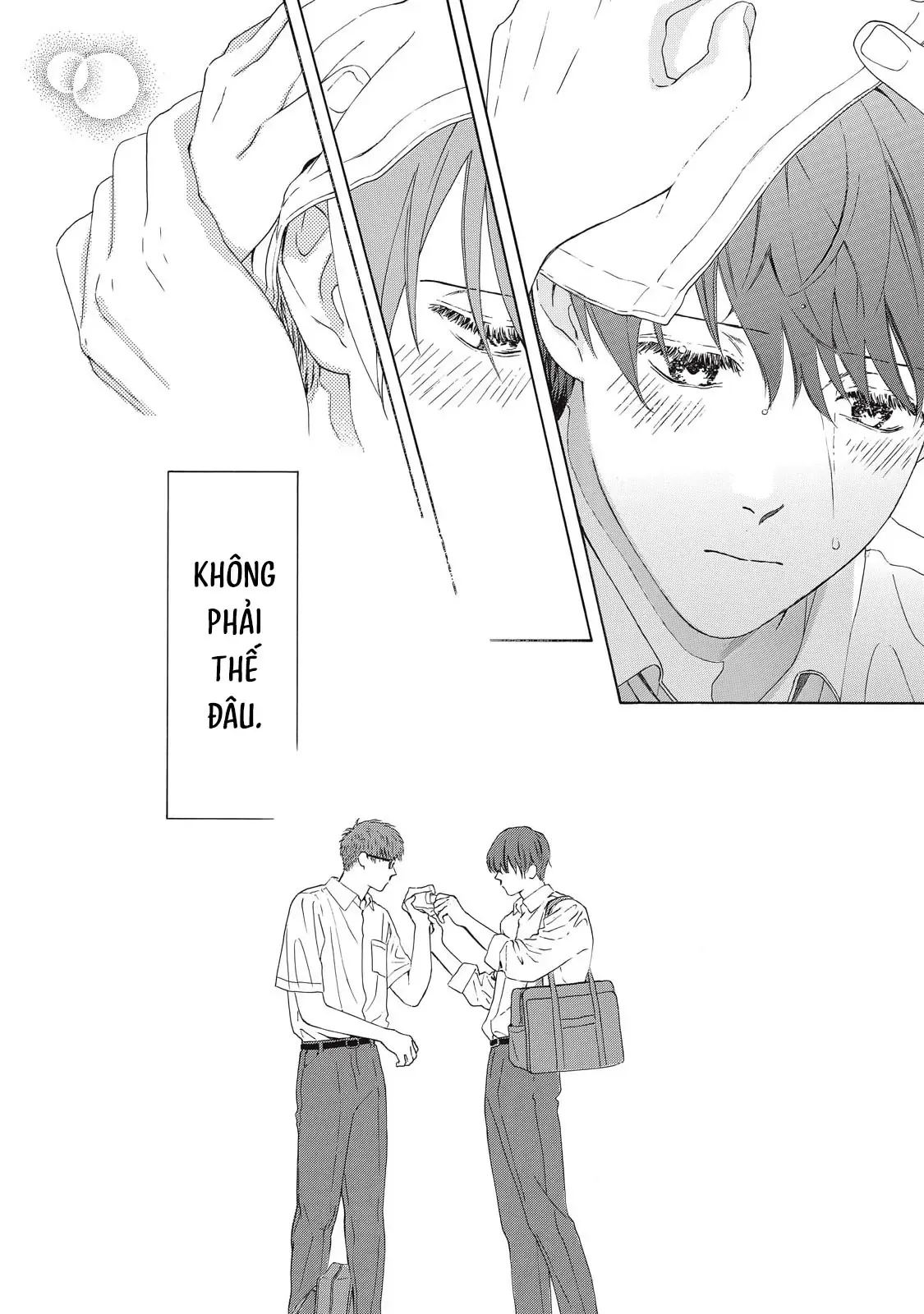 What If I Said I Love You? Chapter 2 - 34