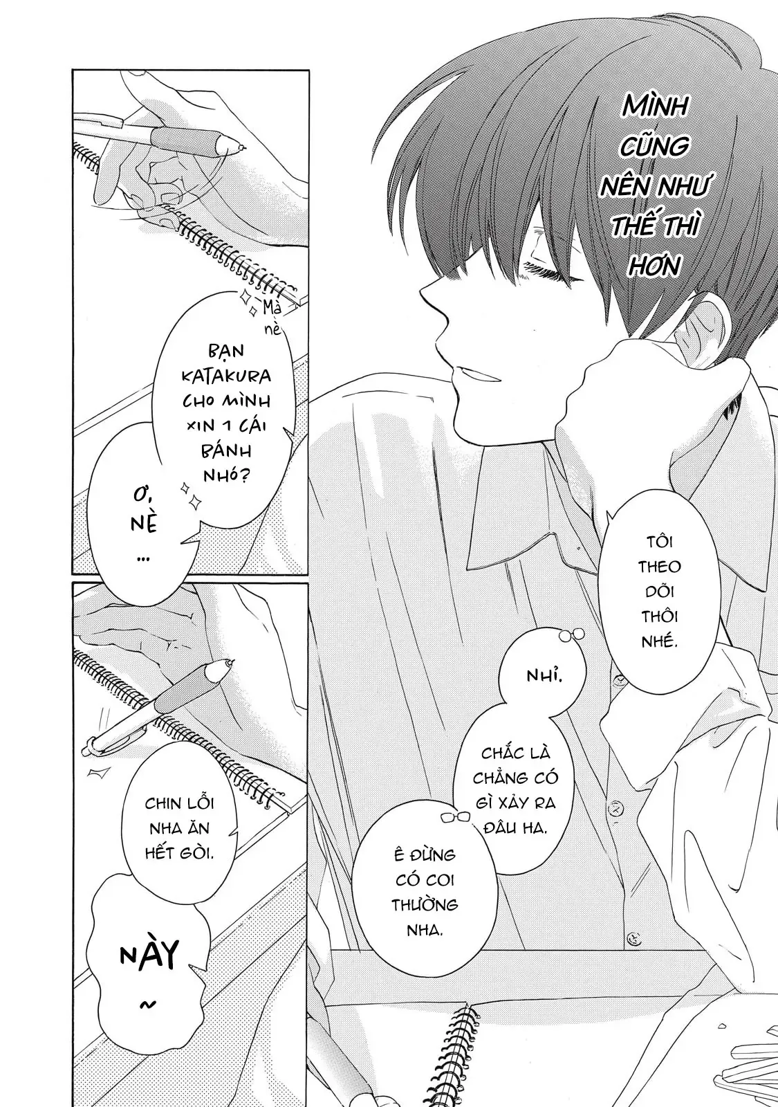 What If I Said I Love You? Chapter 2 - 10