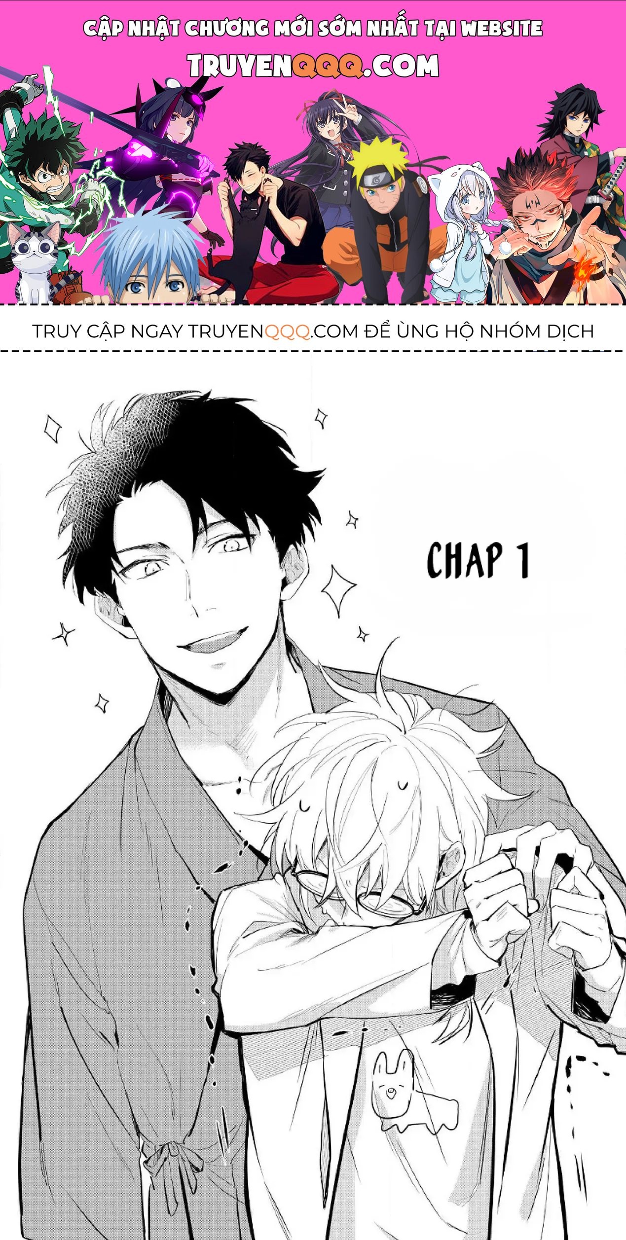 Ai Kareshi To Mo Onna Hakase Chapter 1 - 1